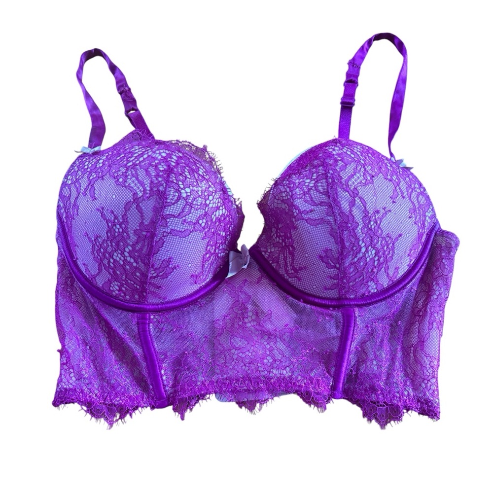 Victorias Secret Very Sexy Demi Corset 34C
Half corset